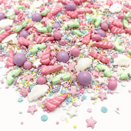 chispitas de unicornio