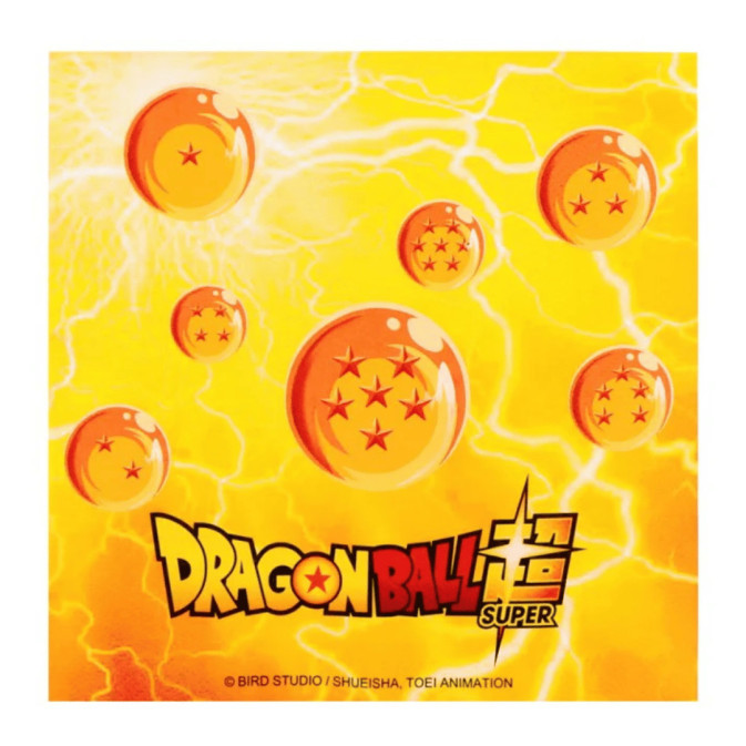 20 servilletas Dragon Ball