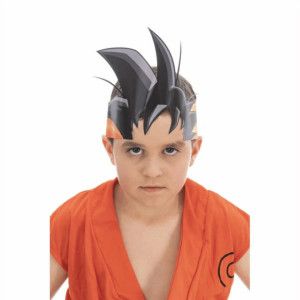 8 tocados de Dragon Ball
