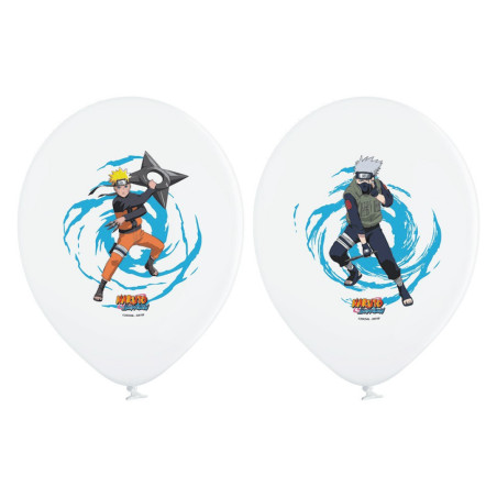 globos de naruto