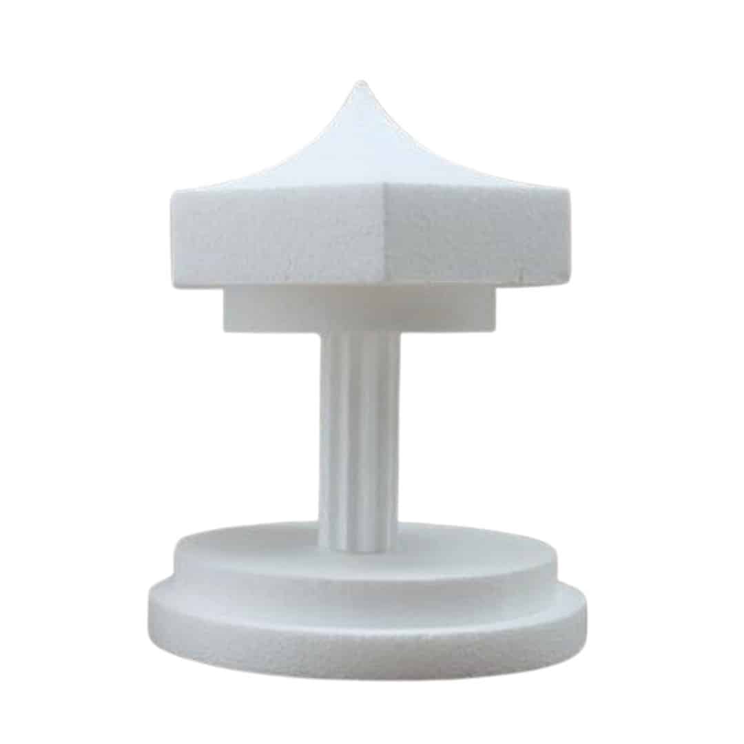 carrusel-maniquí tamaño grande 20cm