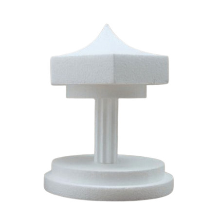 carrusel-maniquí tamaño grande 20cm