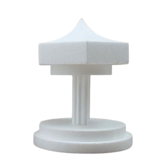 carrusel-maniquí tamaño grande 20cm