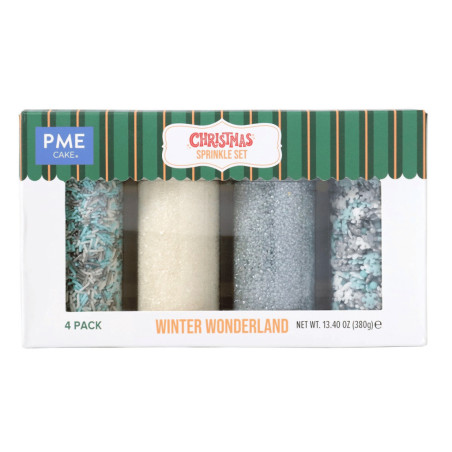 Kit de aspersores para nieve y heladas