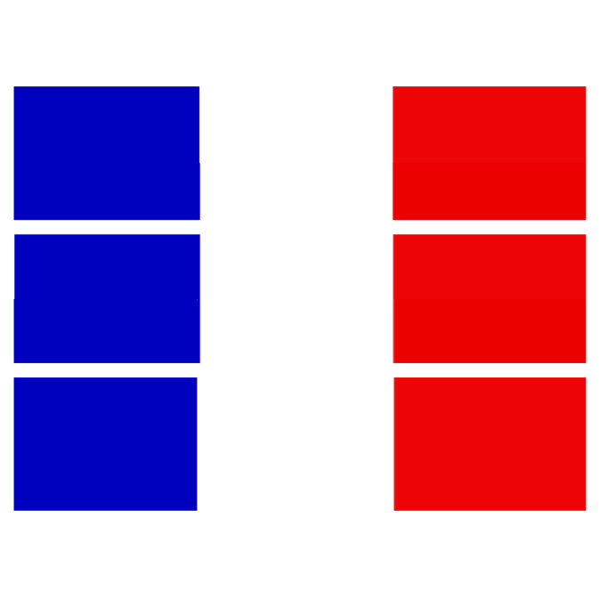 esquema-del-pastel-bandera-del-futbol-mundial-frances-2018