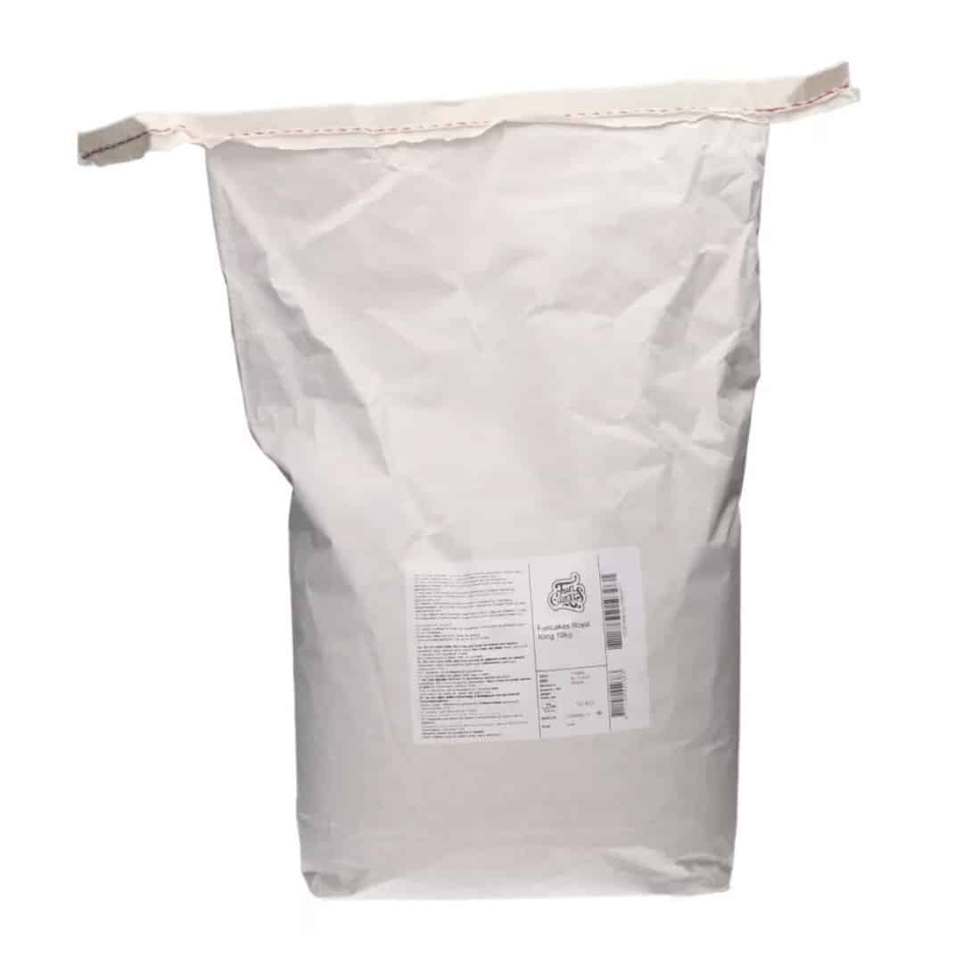 Funcakes glasa real 10Kg