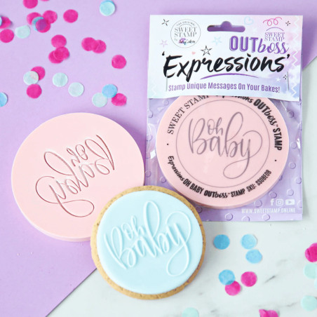 Estampadora Oh baby Sweet Stamp