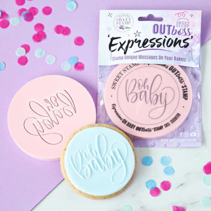 Estampadora Oh baby Sweet Stamp