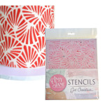 Plantilla de concha SweetStamp