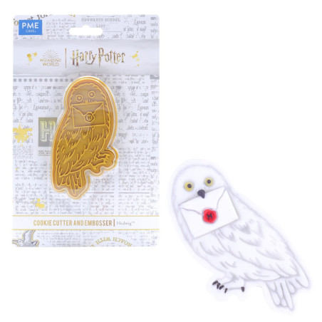Galletas hechas con la impresora y el cortador de galletas Hedwig