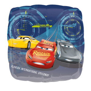 Globo de aluminio Flash McQueen