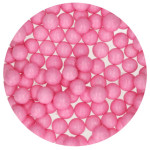 Funcakes perla de azúcar rosa 10mm