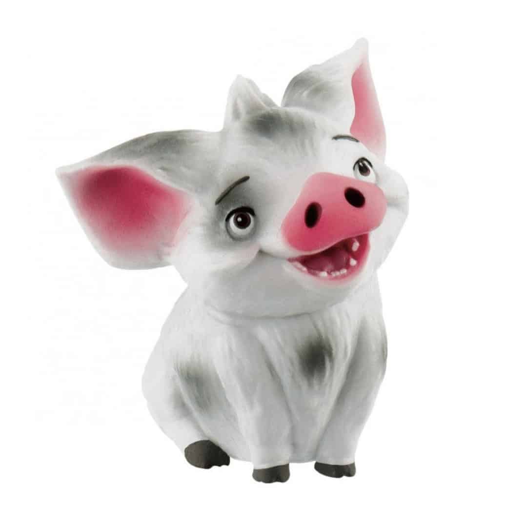 Figura del cerdo Pua Vaïana
