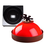 Molde de silicona media esfera Ø 18 cm - Pavoni