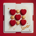 corazones de magdalena
