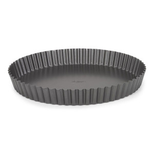 Molde para tarta redondo antiadherente 28cm