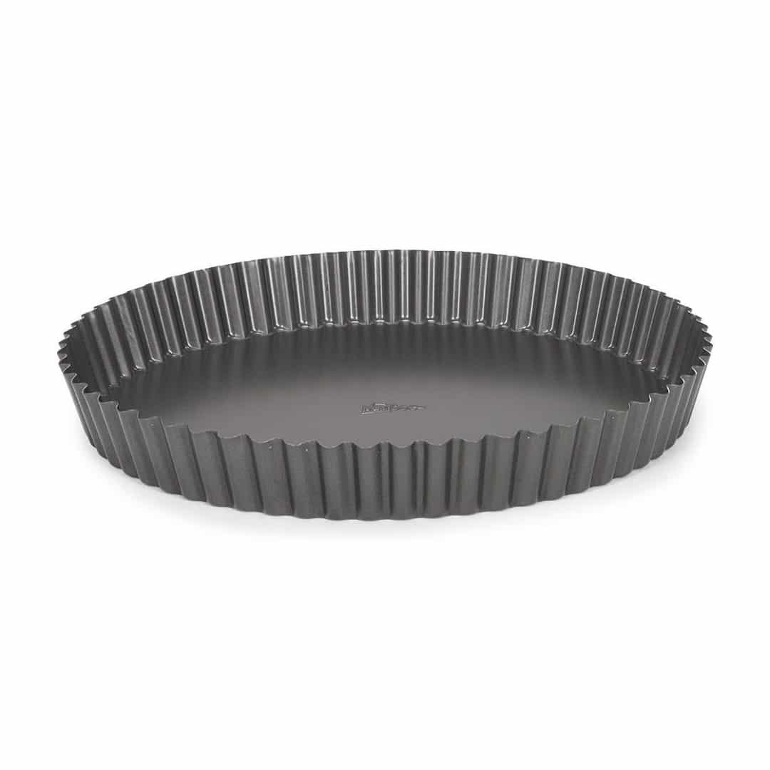 Molde para tarta redondo antiadherente 28cm