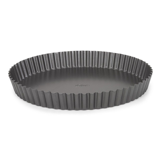 Molde para tarta redondo antiadherente 28cm