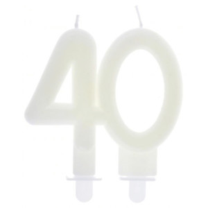 vela fosforescente 40