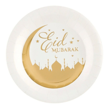 10 platos de Eid Mubarak