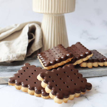 galletas de mantequilla