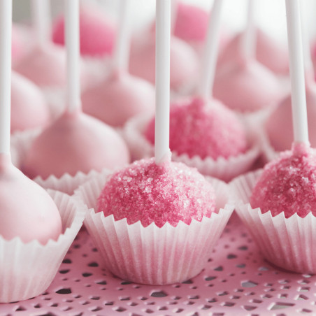 paletas de pastel rosa