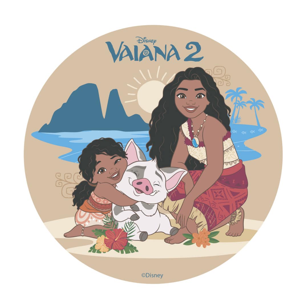 disco de oblea moana 2