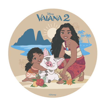disco de oblea moana 2