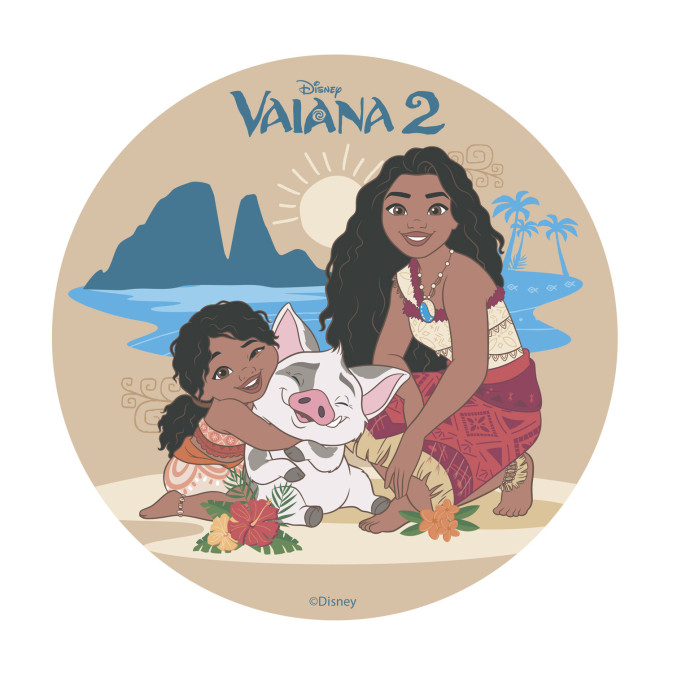 disco de oblea moana 2