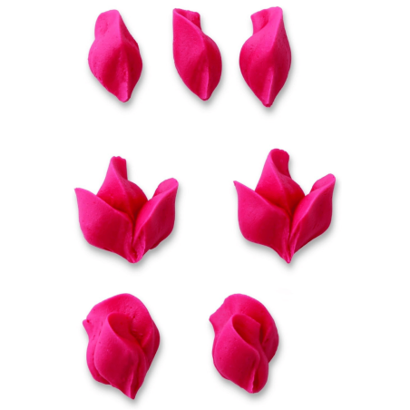 Utilice el casquillo Wilton 104