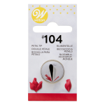 Boquilla de tulipán de 104 pétalos Wilton