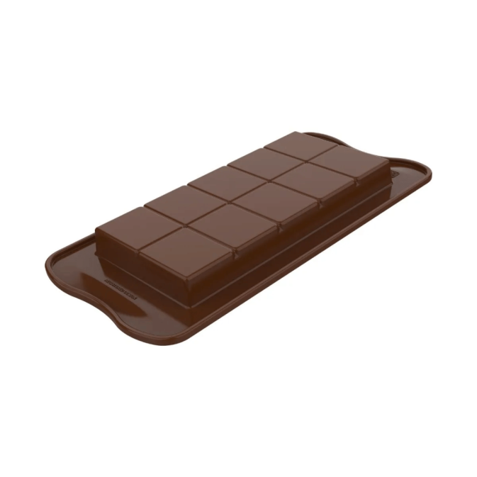 Molde de silicona para barra de chocolate de Dubái
