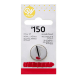 Boquilla para pétalos de clavel Wilton 150