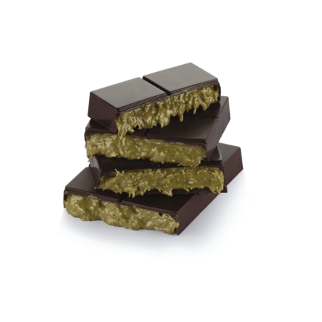 Molde para barra de chocolate Dubái
