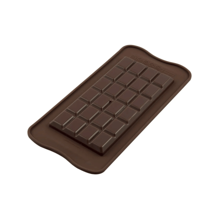 Molde de barra de chocolate