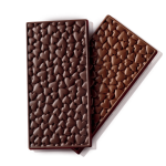 Barra de chocolate para San Valentín
