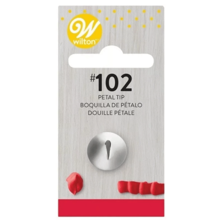 Douille N°102 Embalaje Wilton