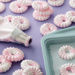 merengue con boquilla sultana