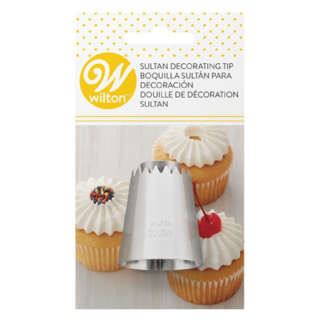 Embalaje de Douille Sultan Wilton