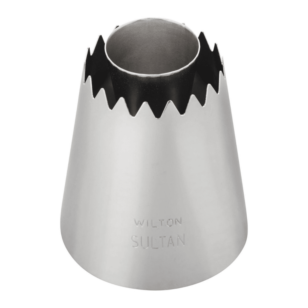 Boquilla Wilton Sultan