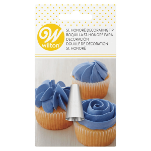 Boquilla Saint Honoré para embalaje Wilton