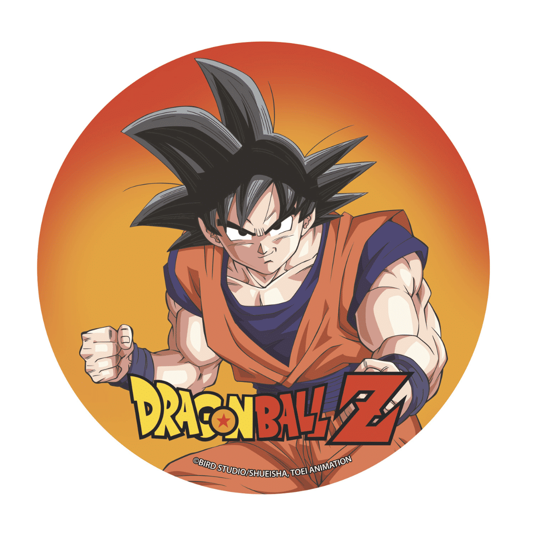 Disco de azúcar de Son Goku