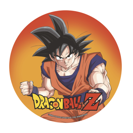 Disco de azúcar de Son Goku