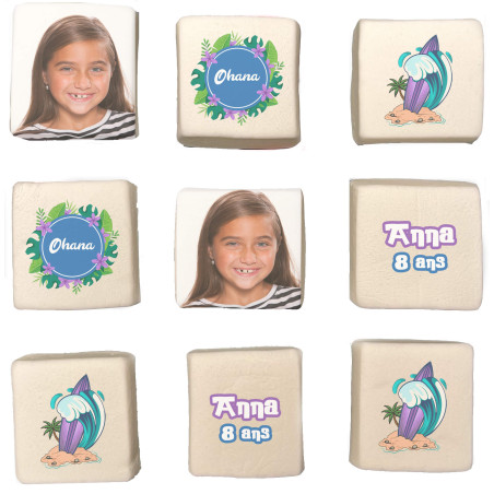 malvaviscos ohana personalizados