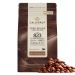 Chocolate con leche en guijarros Caillebaut | Equipos e ingredientes de pastelería.