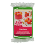 Pasta de almendras verdes Funcakes 250 gr