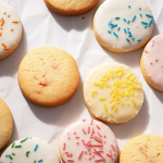 Set de 3 cortadores de galletas redondos para tartas