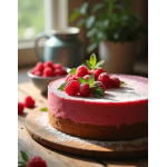 Puré de frambuesa Ravifruit
