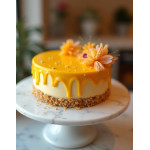 Puré de fruta de mango Ravifruit