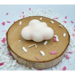 Molde de modelado de nube 3D